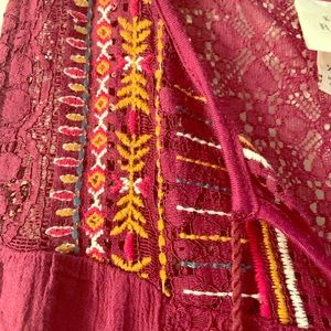 Knox Rose boho tank top